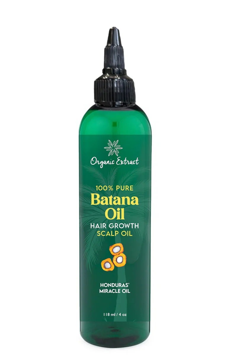 Batana Oil Stimulating Hair Growth Scalp Oil 118 ML