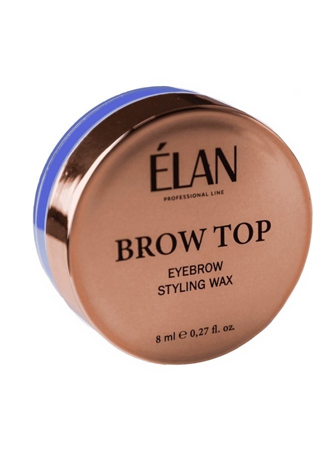 Brow Top Eyebrow Styling Wax
