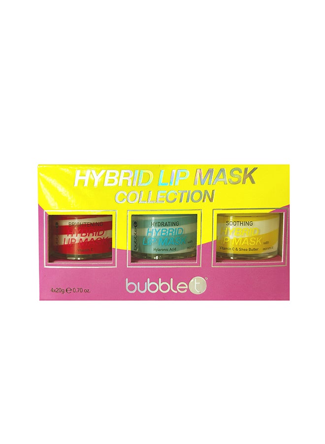 Skincare Lip Mask Gift Set