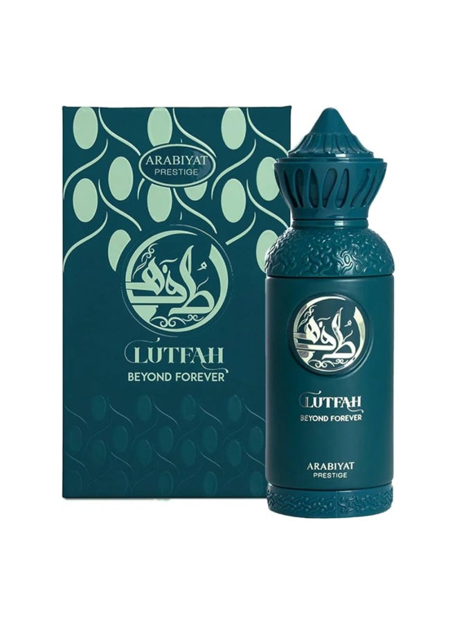 PRESTIGE LUTFAH BEYOND FOREVER EDP 80ML - image 2