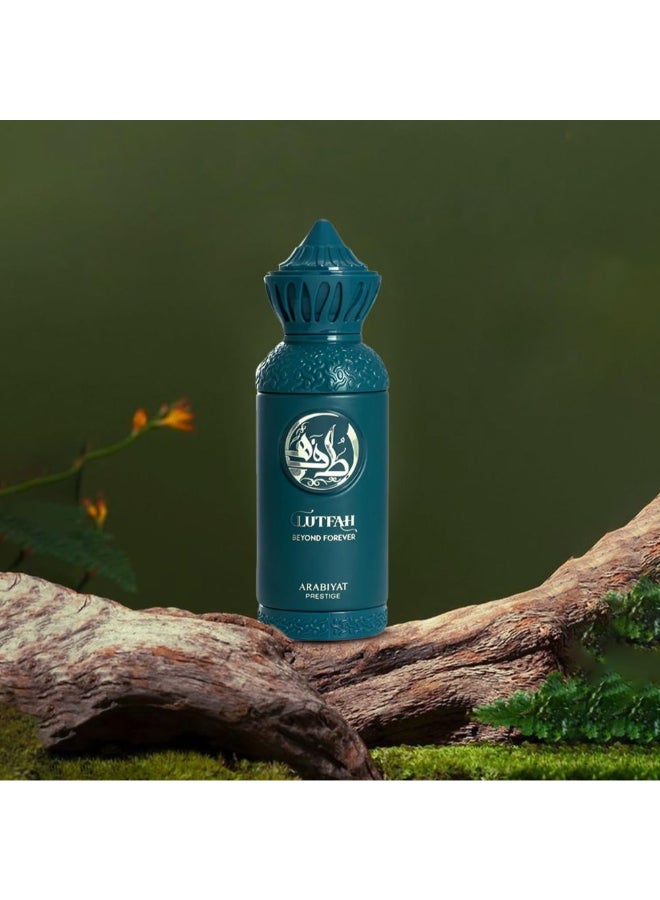 PRESTIGE LUTFAH BEYOND FOREVER EDP 80ML - image 3