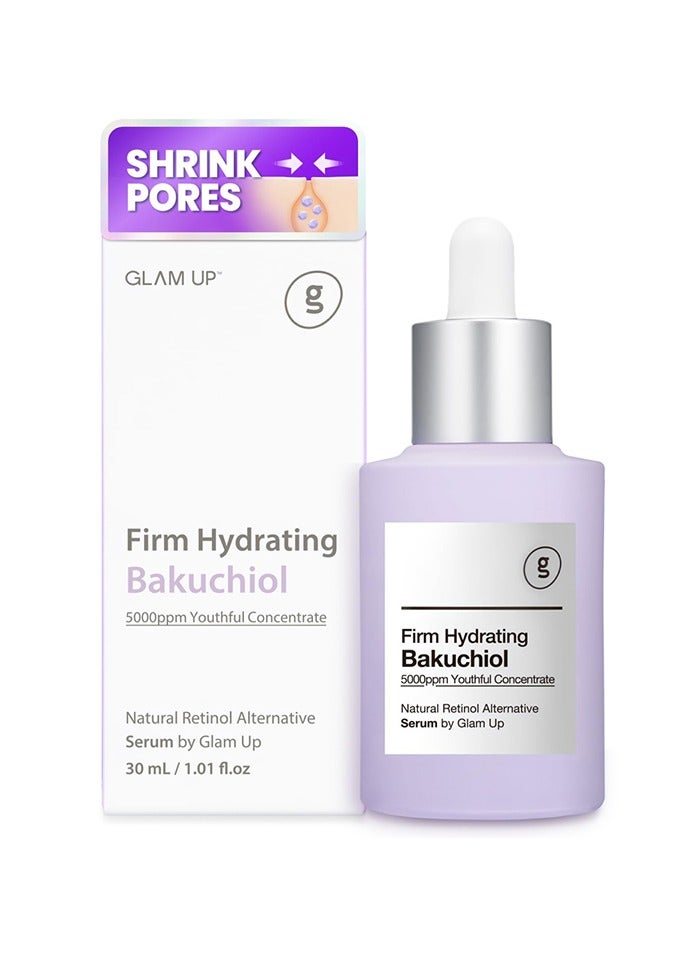 Glam Up Firm Hydrating Bakuchiol Serum