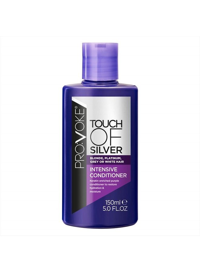 Touch of Silver Intensive Treatment Conditioner 150ml