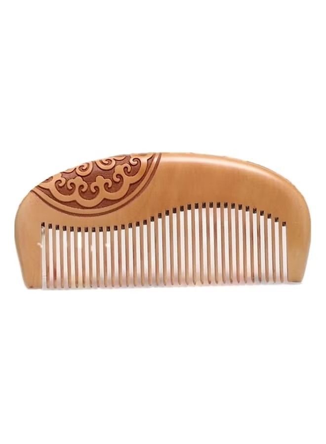 ORiTi Anti-Static Head Massage Comb Brown