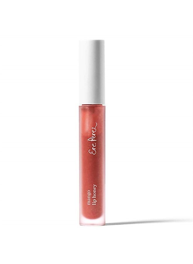 Natural Mango Lip Honey | Vegan, Cruelty-Free, Clean Beauty (Chilli, 10 fl oz | 3 ml)