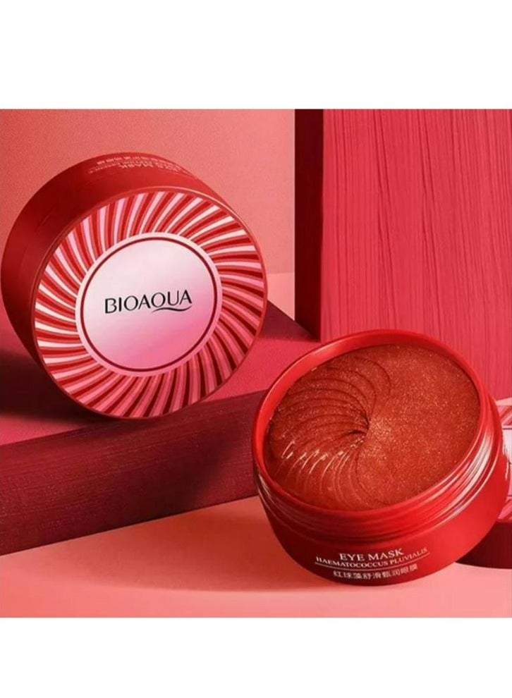 Hydrogel Eye Patches Antioxidant Rejuvenation