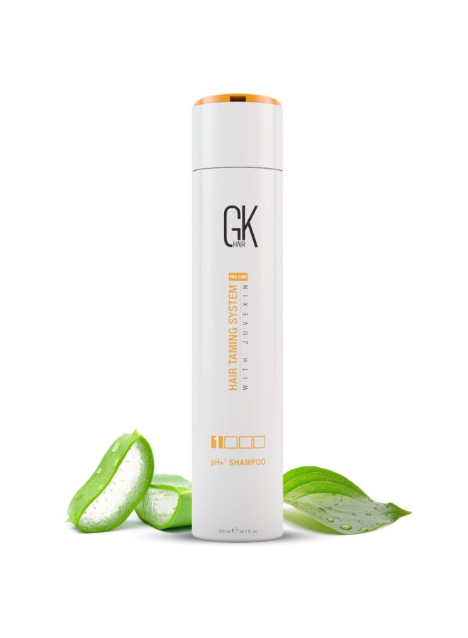 Ph+ Pre-Treatment Clarifying Shampoo 300Ml For Deep Cleansing Impurities With Aloe Vera, Vitamins And Natural Oils