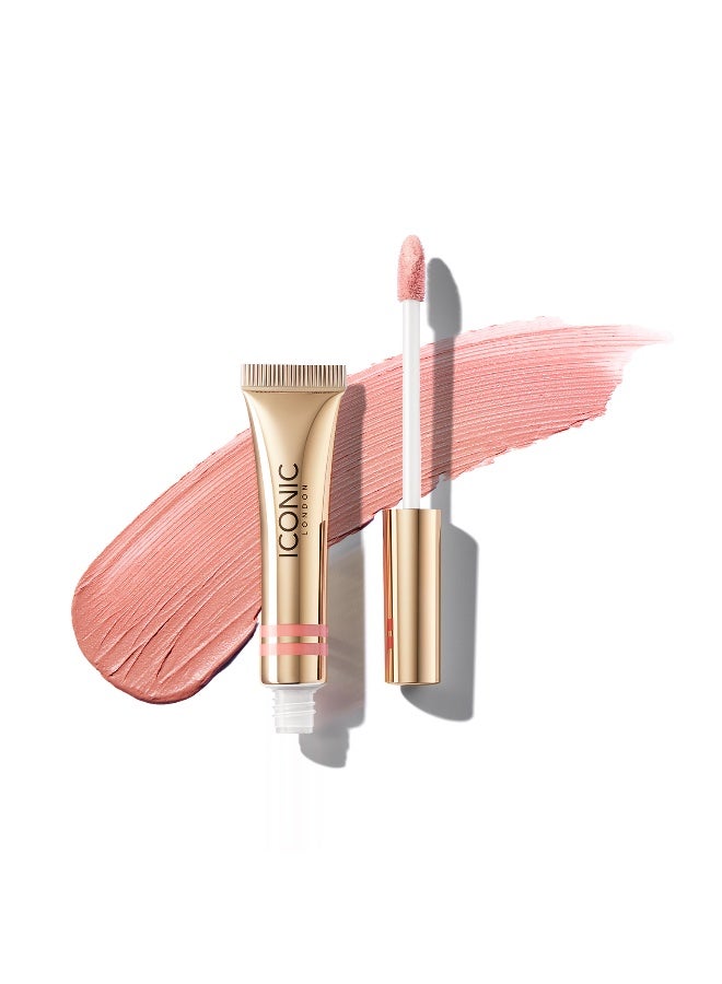 Cloud Kiss Matte Lip Mousse - In The Buff