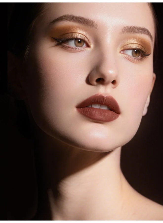 Floral Engraving Pheonix Makeup Palette | H02 Retro Brown | 12.8 grams - image 4