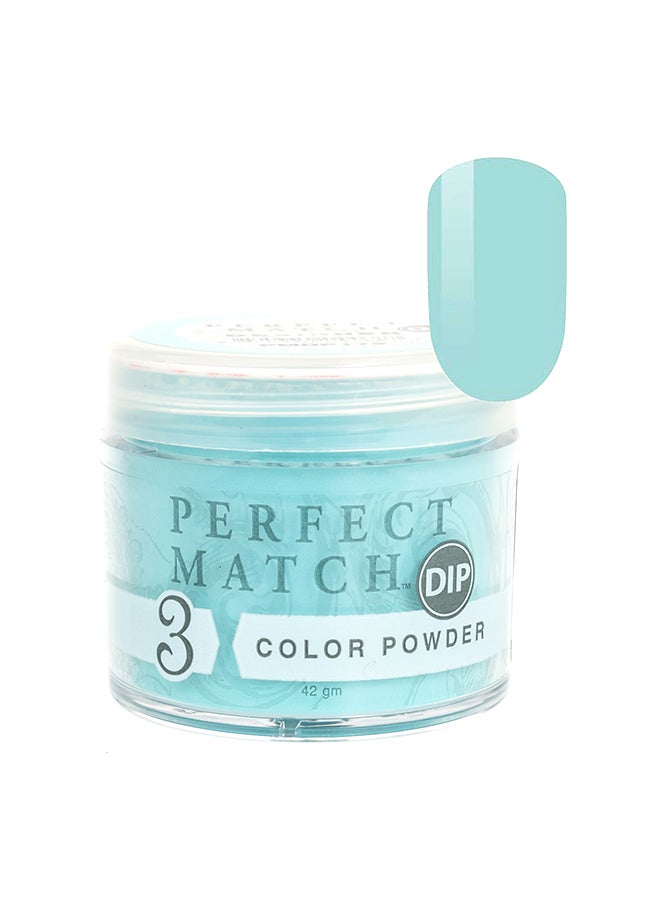 Nail Dipping Powder Free Spirit 42g, Dip Acrylic Powder Nail Art Manicure System by Perfect Match PMDP172