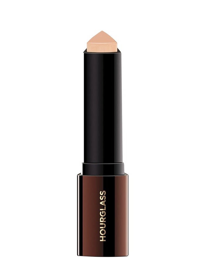 Hourglass Vanish Seamless Finish Foundation Stick. Satin Finish Buildable Full Coverage Foundation Makeup Stick for an Airbrushed Look. (ALABASTER)