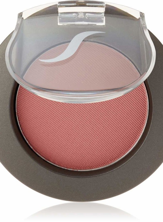 Sorme Cosmetics Long Lasting Blush, Wild Rose, 0.14 Ounce