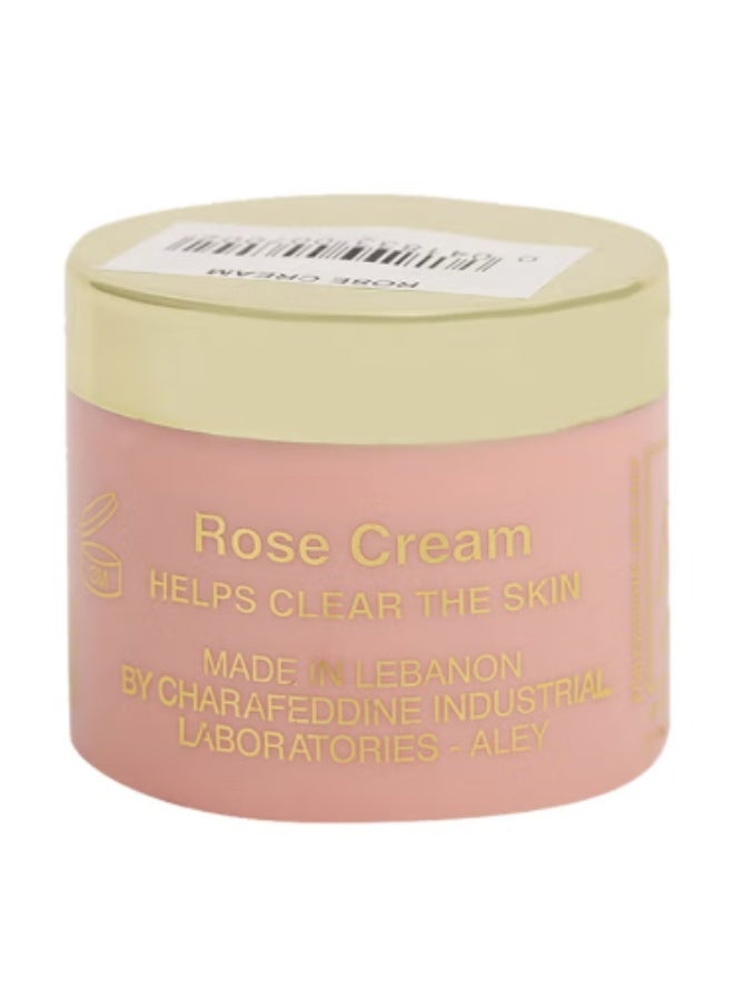 Rose Skin cleansing cream - 25g
