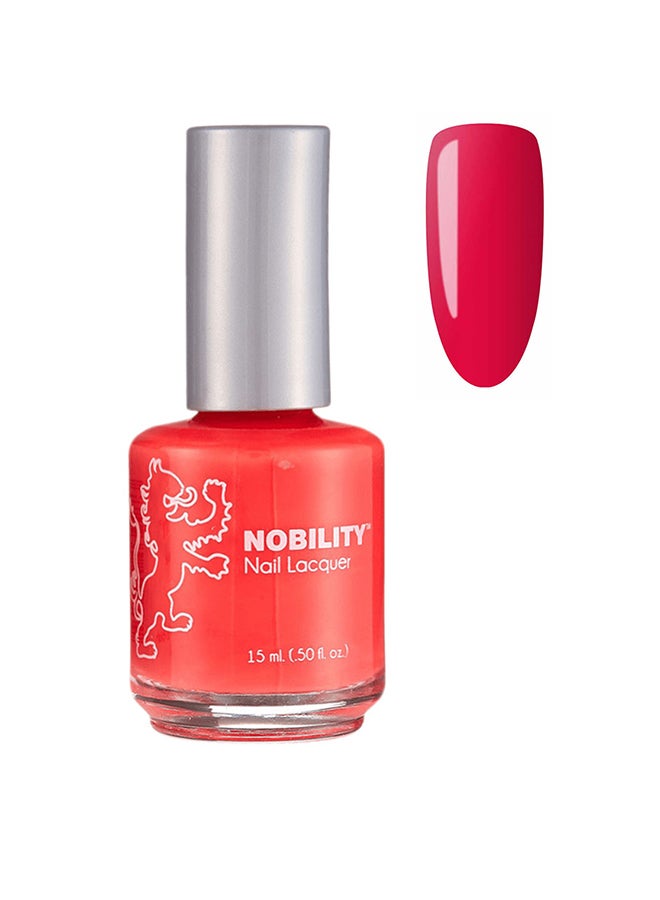 Nail Lacquer 15ml Glossy Super Shine Nail Polish 15ml Fast Dry Long Lasting Nail Enamel Nobility Nail Paint No Need UV LED Lamp No curing Nails Color