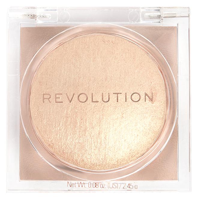 Makeup Revolution Beam Bright Highlighter Bronze Baddie