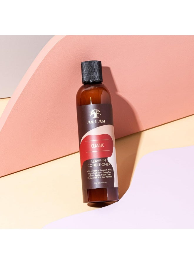 Classic Leave-In Conditioner 237 ML