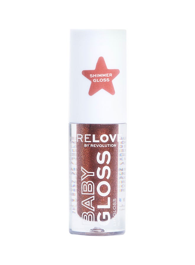 Relove Baby Gloss Shimmer Autumn