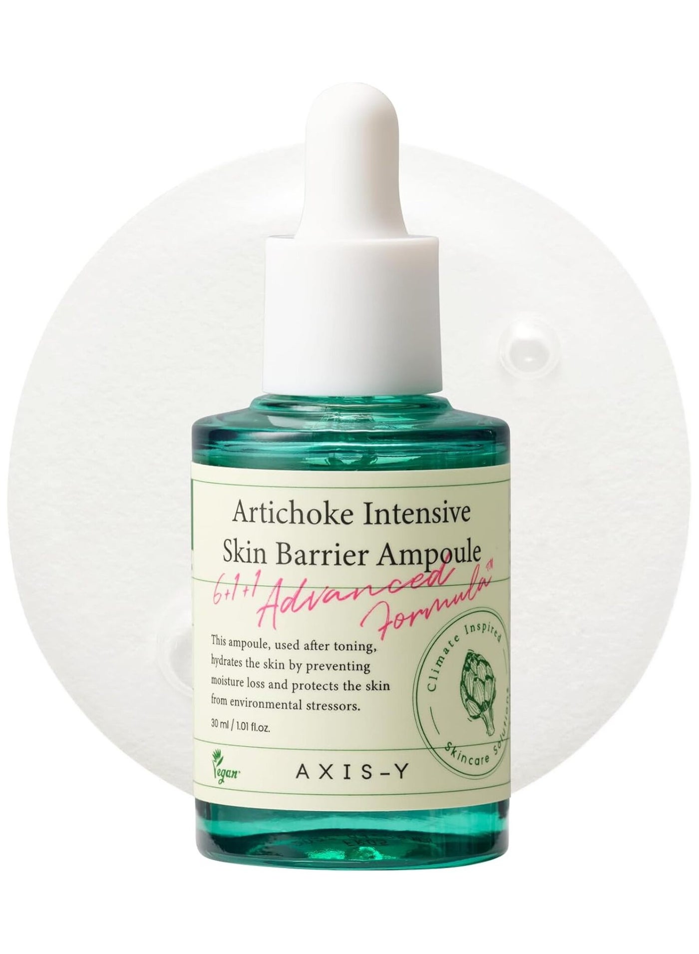 AXIS-Y Artichoke Intensive Skin Barrier Ampoule 30ml