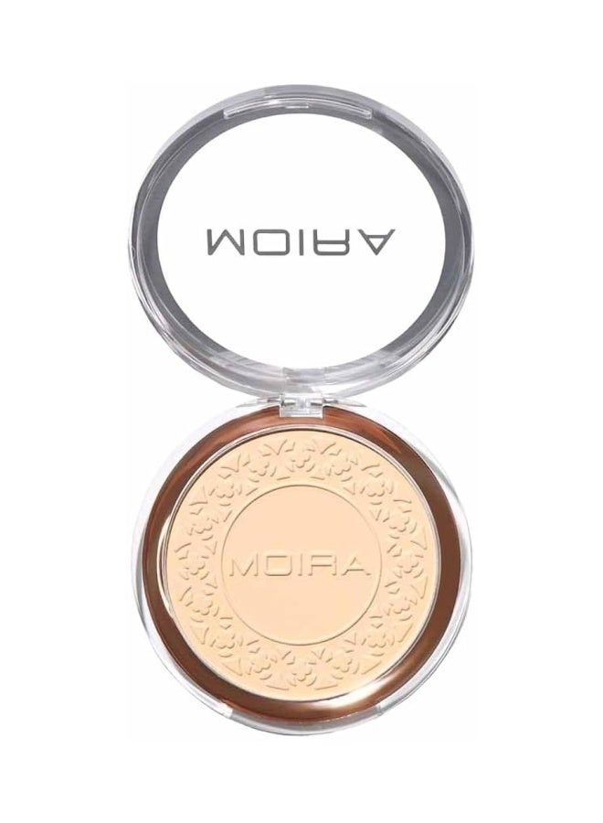 Soft Focus Waterproof Setting Powder (200)