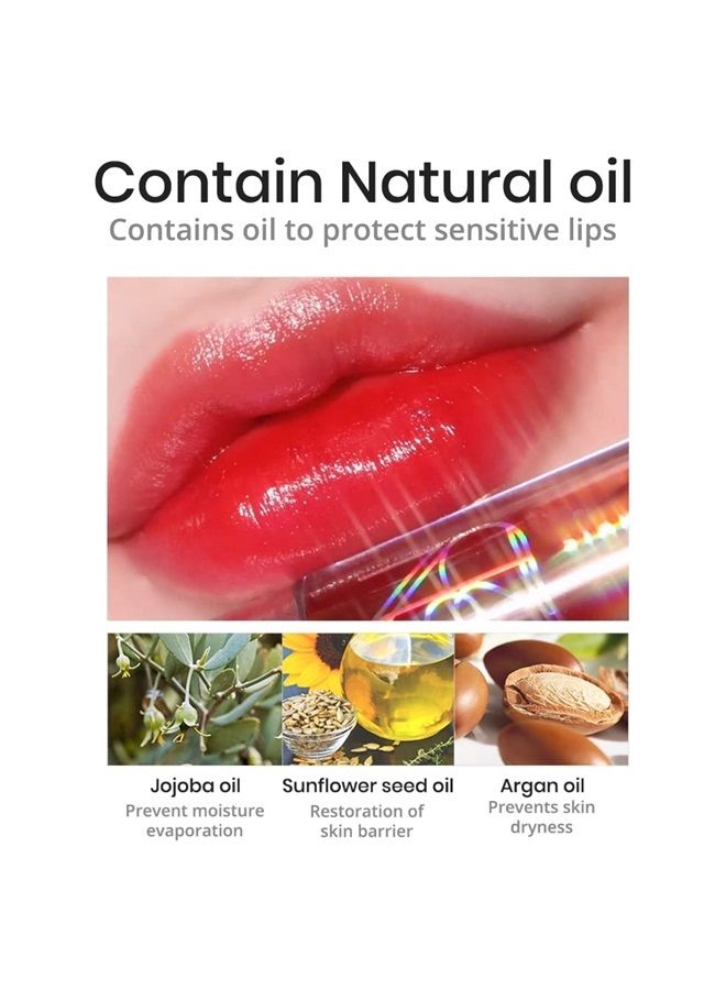 Endluster Tint Water Tint | Long-Lasting Moisture Lips Stain, Vivid Color Lip Tint, High Pigment Color, Coated with Argan Oil (#4 Deep Aura)