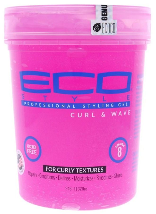 Eco Curl & Wave Styling-Gel 946 ml