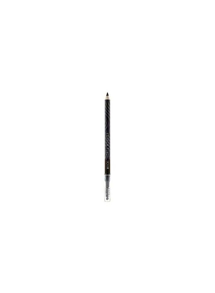 (3 PACK) Nicka K New York eyebrow Pencil NEP06 Black Brown