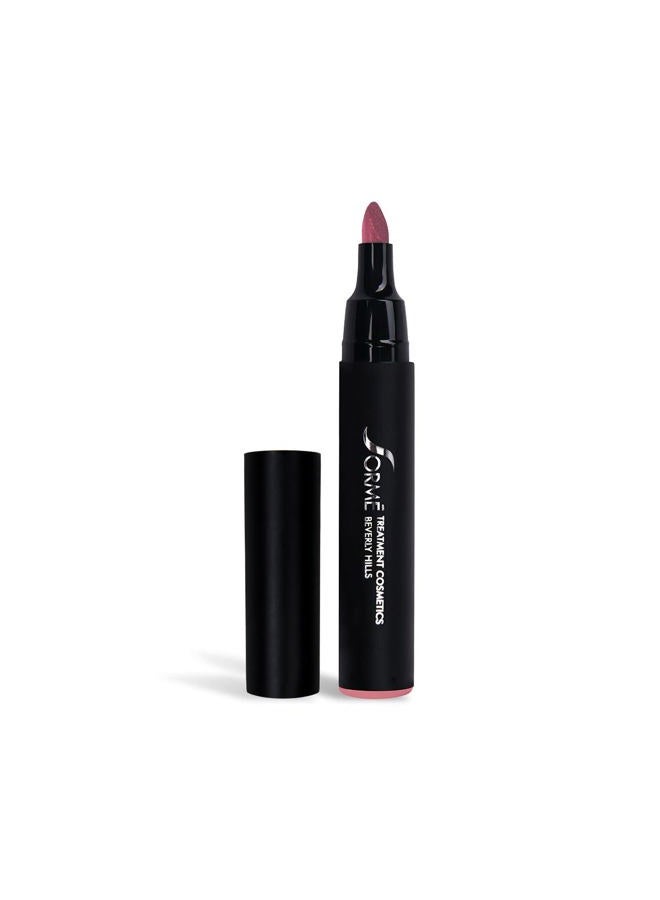 Sorme' Treatment Cosmetics Smooch Proof Lip Stain, Exposed, 0.084 oz.
