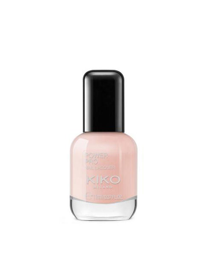 Professional-Finish Nail Polish With A Bright Colour