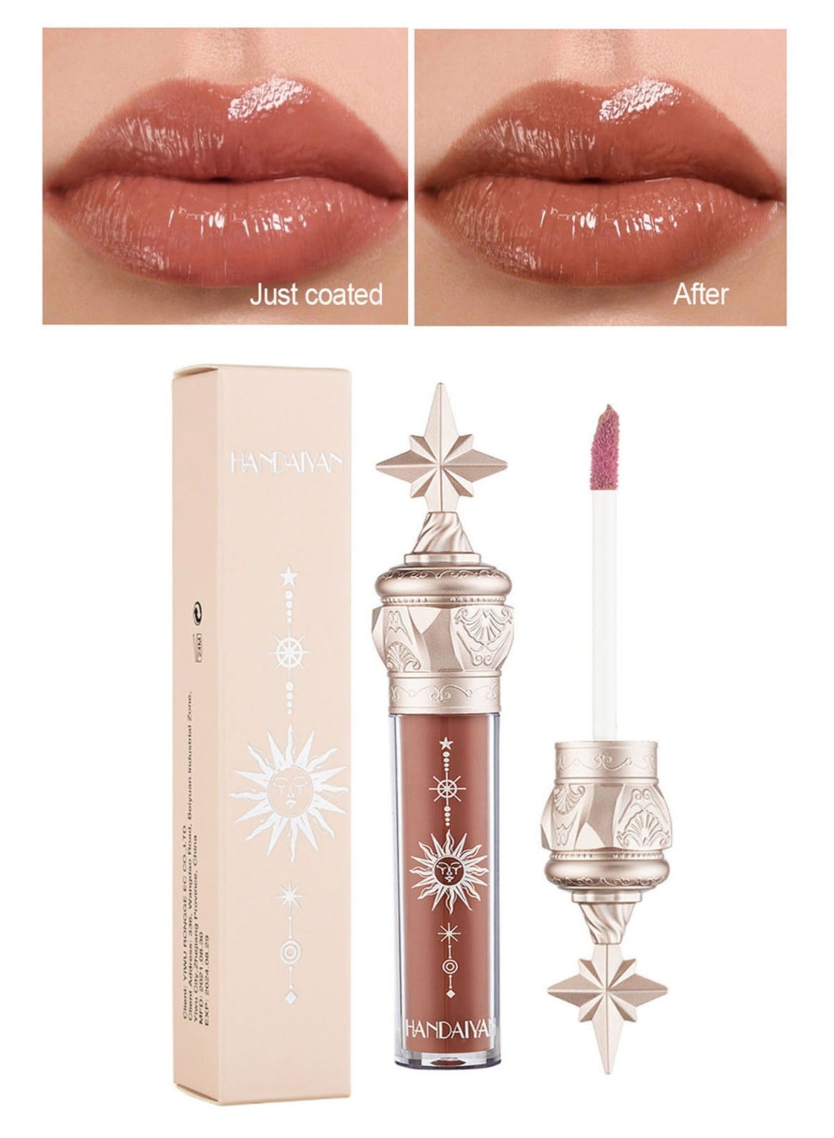 Lipstick Matte Liquid Lipsticks Makeup For Women Velvet Long Lasting Waterproof Highly Pigmented Colour Quick-Drying, Smudge-Proof, Nourishes, Conditions,Ultra Soft Moisturizes