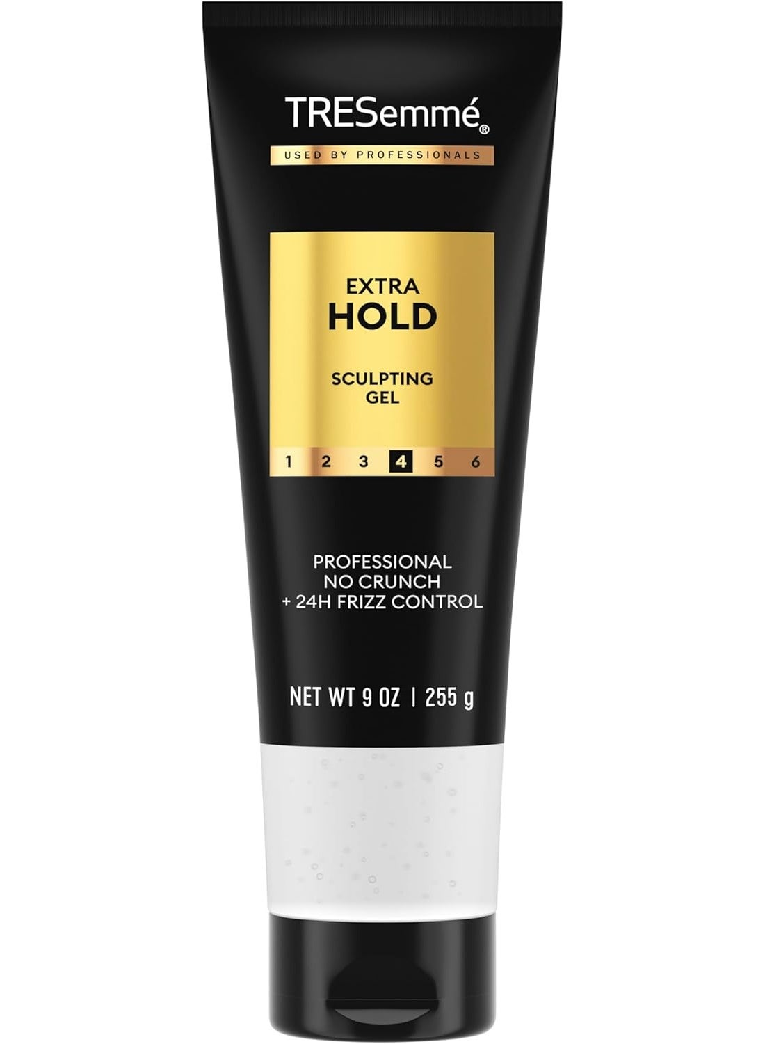 Extra Hold Gel Sculpting Gel (4) for Unisex - 255g