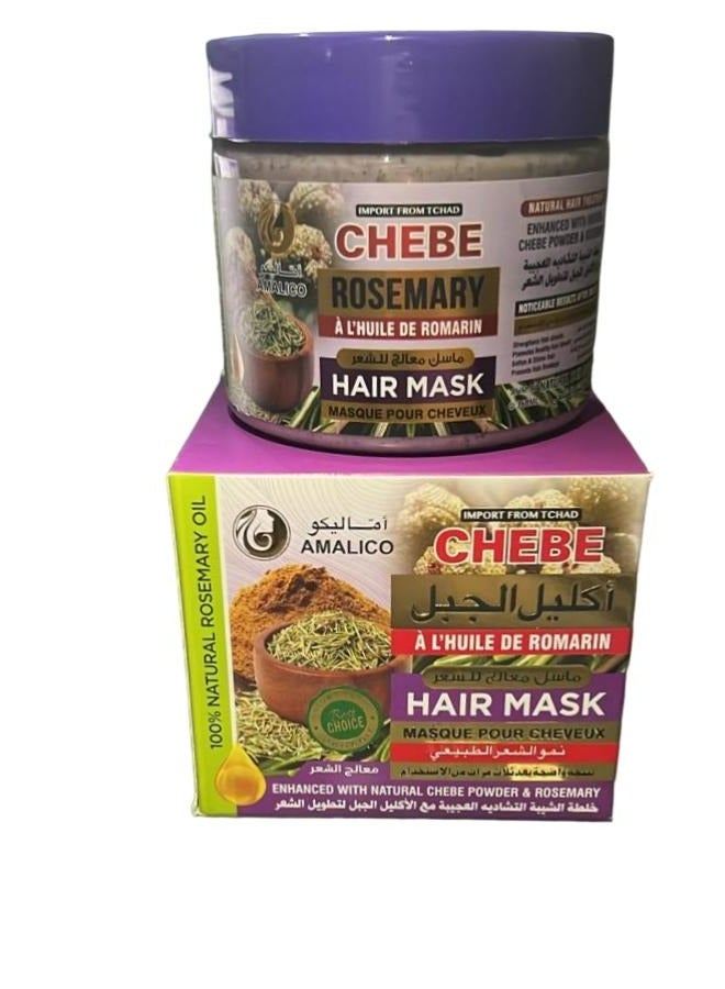 Rosemary Hair Mask 360ml