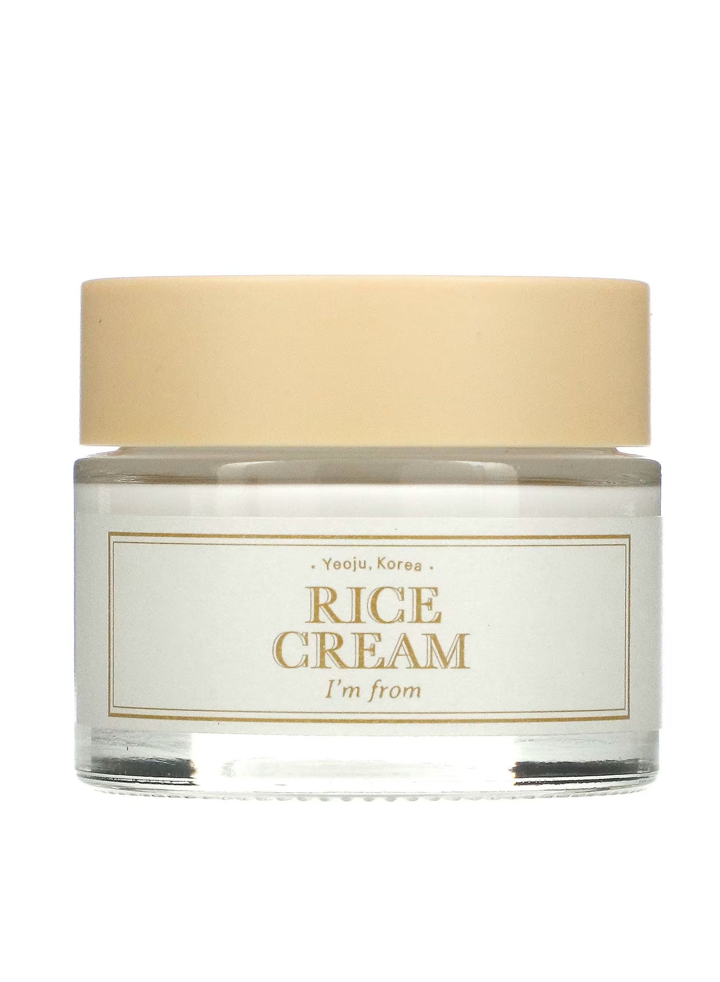 Im From Rice Cream 50 g