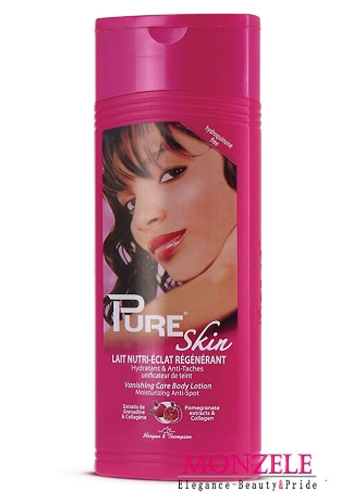 Vanishing Care Body Lotion 275ml