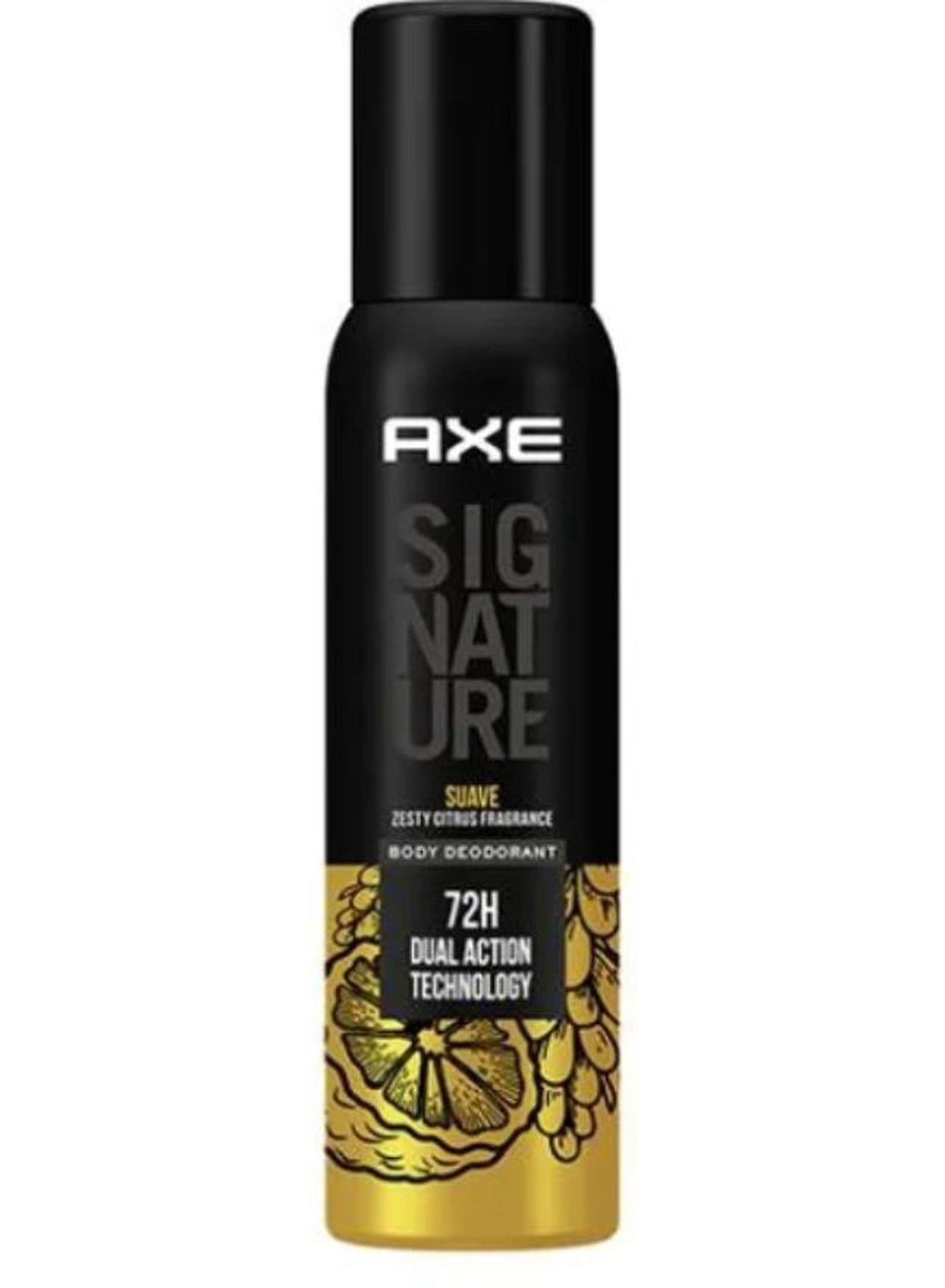 Signature Suave Body Perfume, 122ml