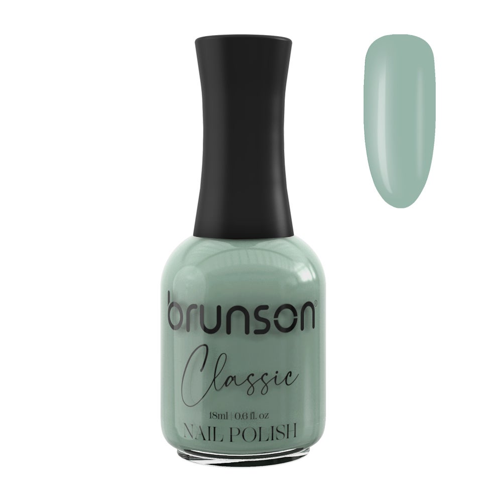 Classic Nail Polish 4 in 1 Solar Gel Effect Fast Air Dry Nail Colors with Nail Hardener Long Lasting Chip Resistant Vegan Organic Hema Free Colors for Manicure Pedicure