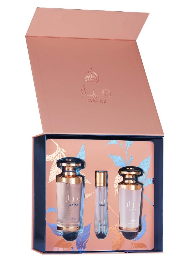 Giftset Mayar -12Ml - Hairmist