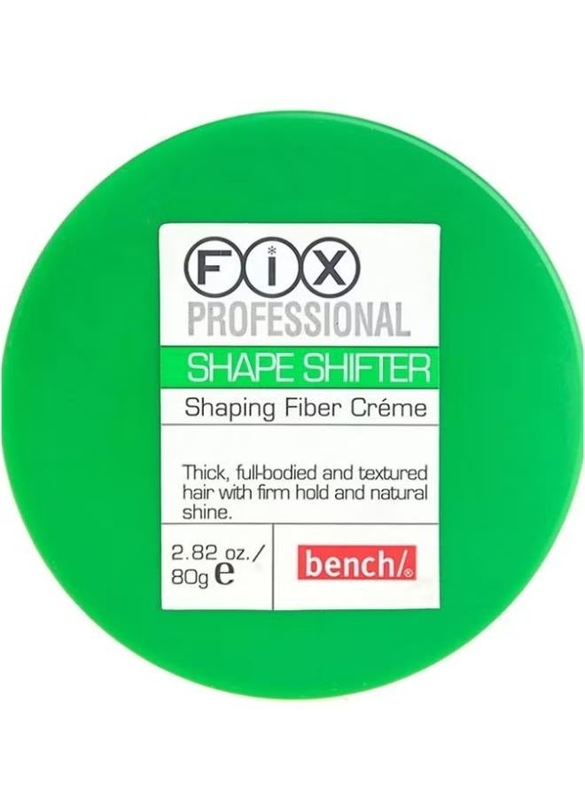 Fix Professional Shape Shifter Shaping Fiber Creme 80g