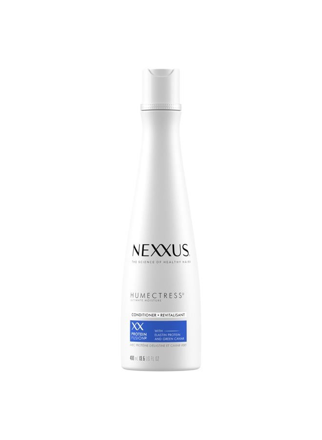 Humectress Conditioner Ultimate Moisture For Dry Hair With Caviar & Protein Complex 13.5 oz