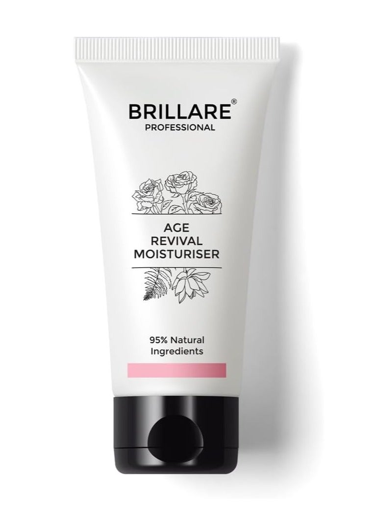AGE REVIVAL MOISTURISER 50ML