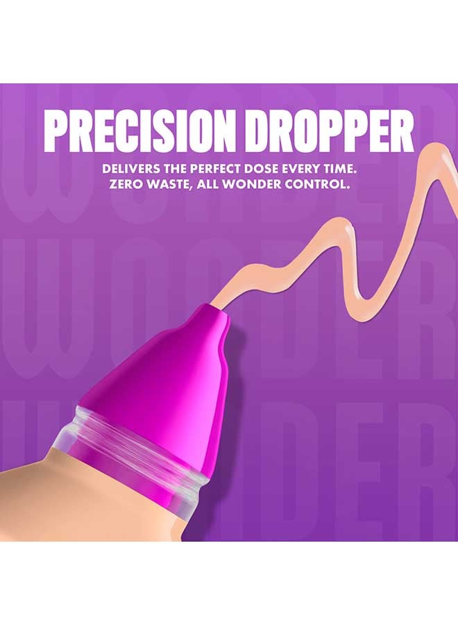 Make 'EM Wonder, 24H Soft Matte Foundation, Undetectable  Finish, Light - image 5