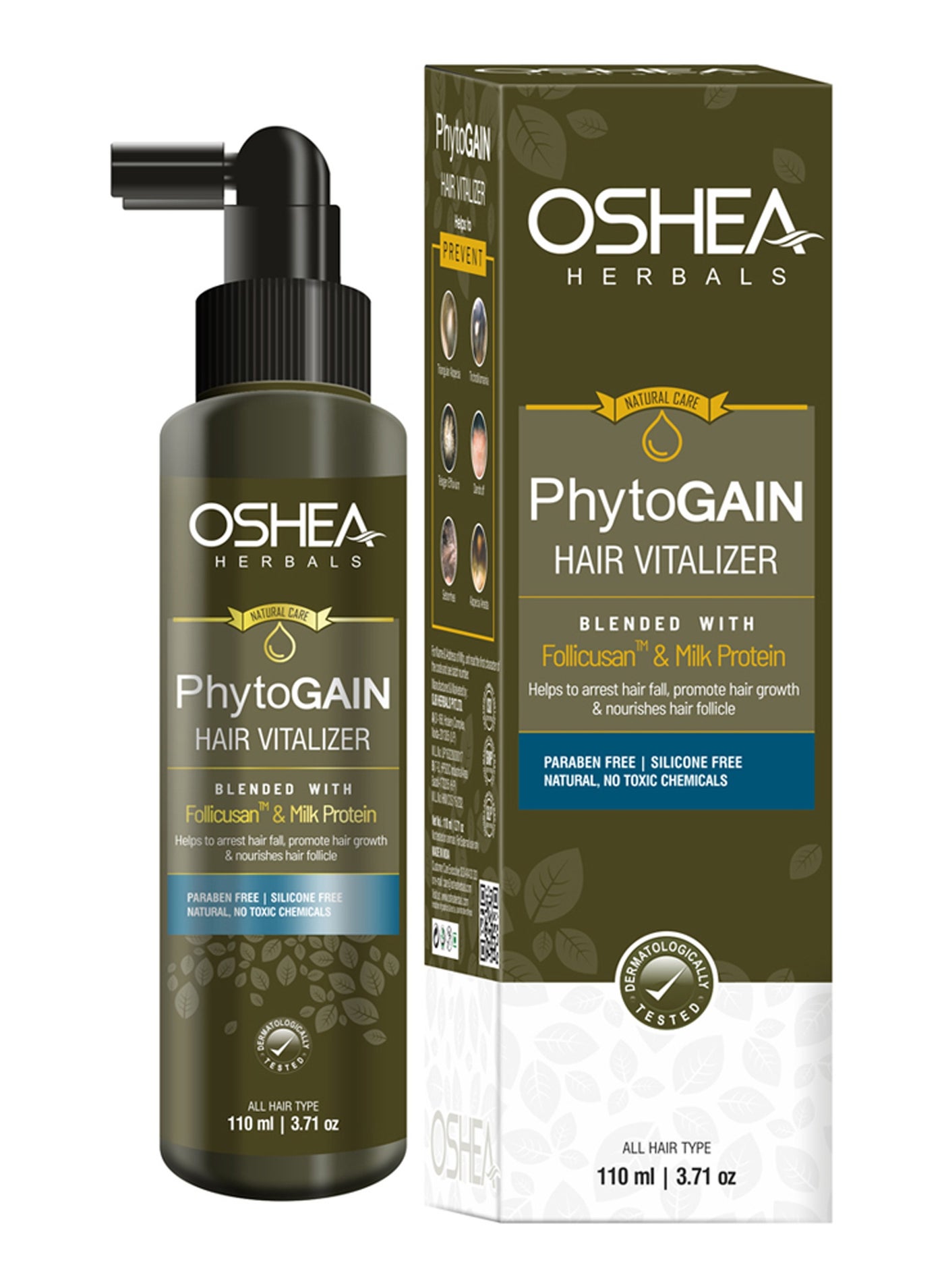 Phytogain Hair Vitalizer 110 ml