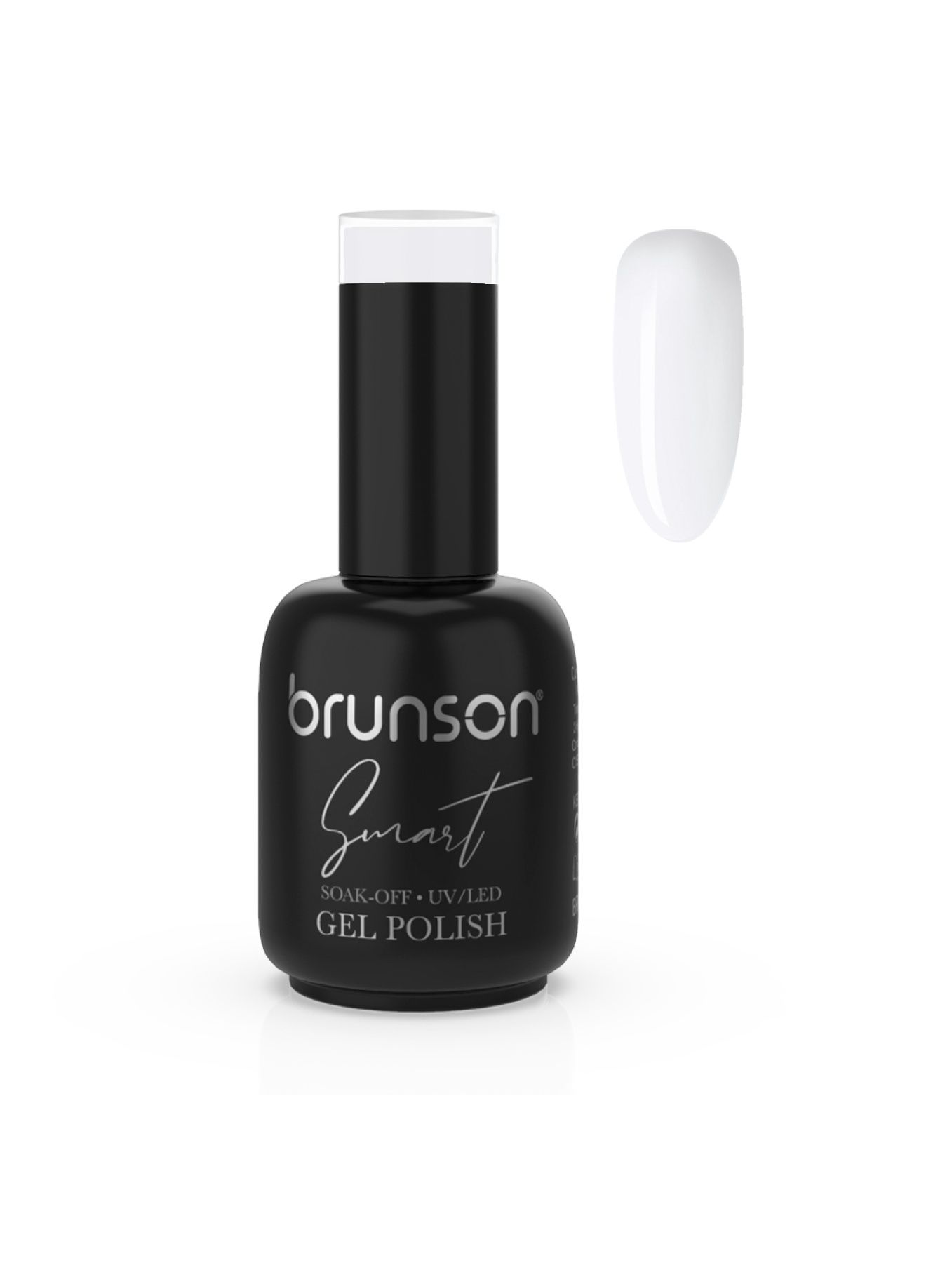 Smart Gel Nail Polish UV/LED Soak Off  High Shine Manicure Gel BSN202