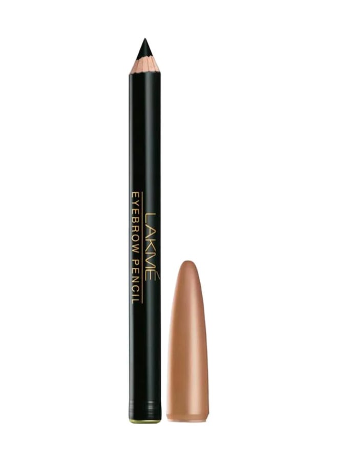 Eyebrow Pencil - Black, 1.2g