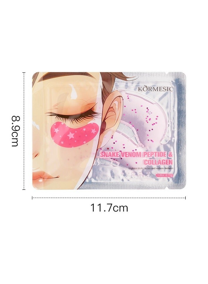 5pcs-Syn-Ake & Collagen Essence Eye Mask 7.5g