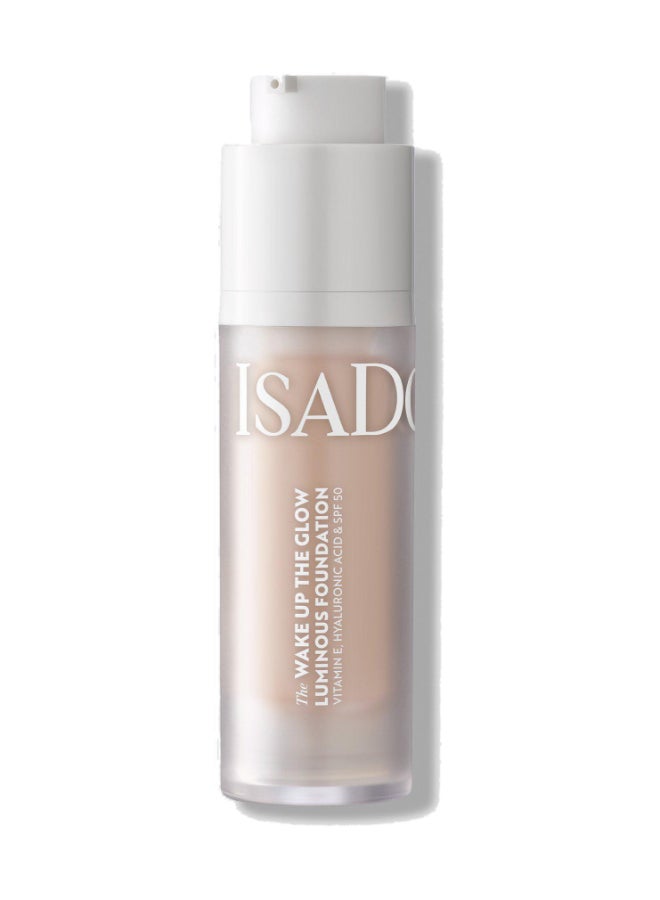The Wake Up The Glow Luminous Foundation 1C Cool