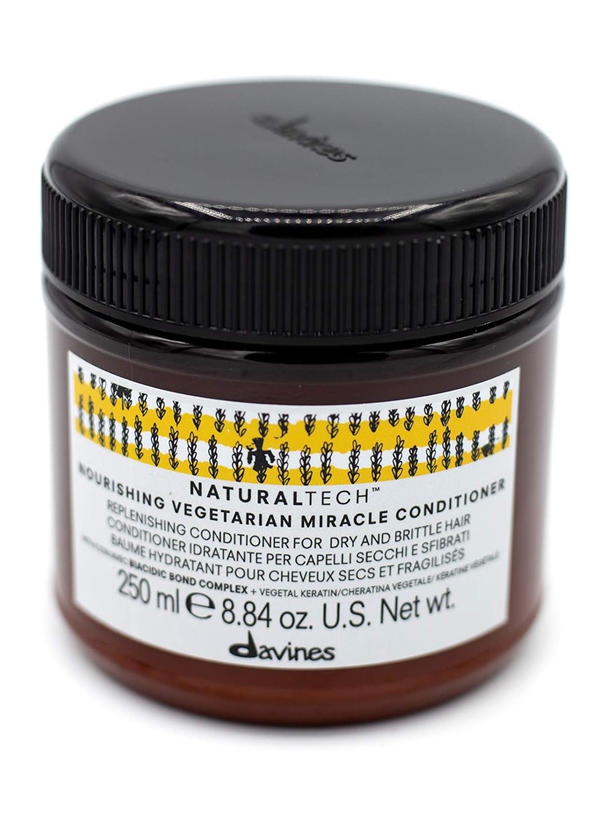 Naturaltech Nourishing Vegetarian Miracle Conditioner 250ml