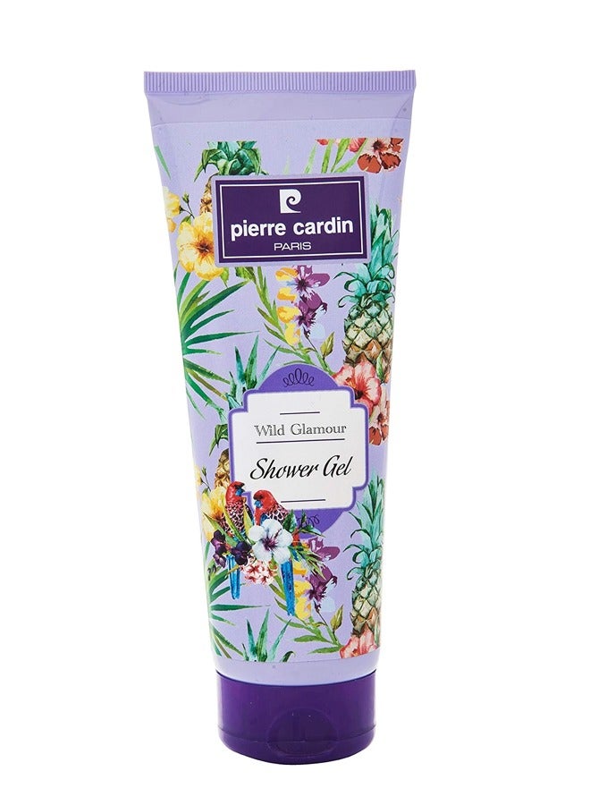 Shower Gel Wild Glamour 250ml