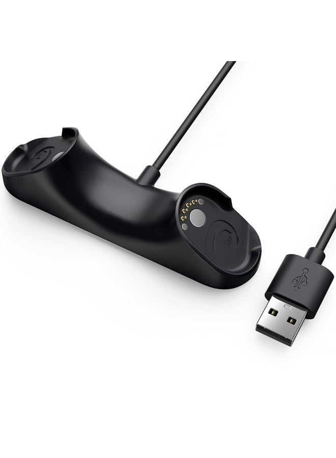 Magnetic Charger Charging Base Compatible with Bose Sport Open Earbuds - 1M