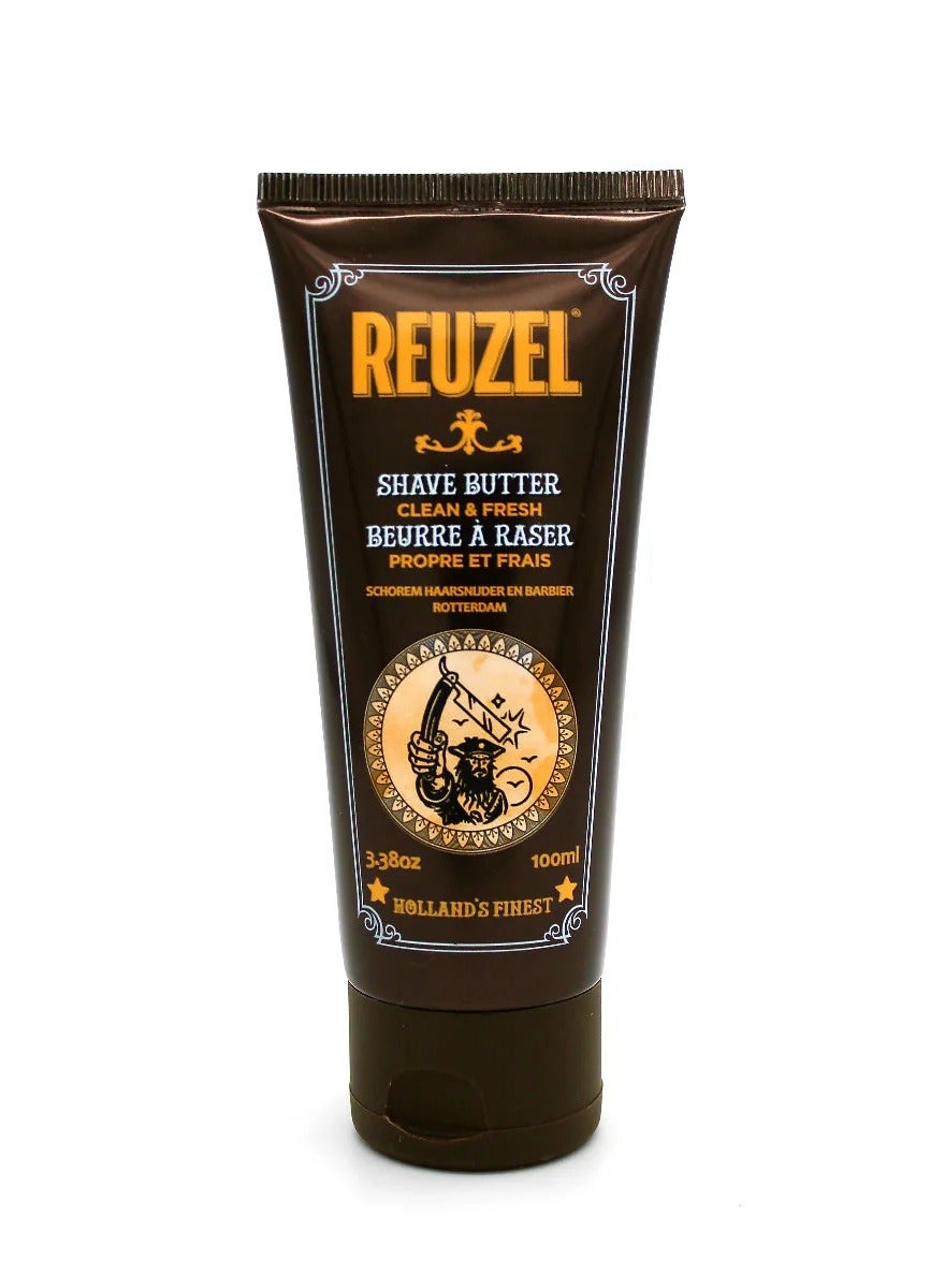 Clean & Fresh Shave Butter - 3.38oz/100ml