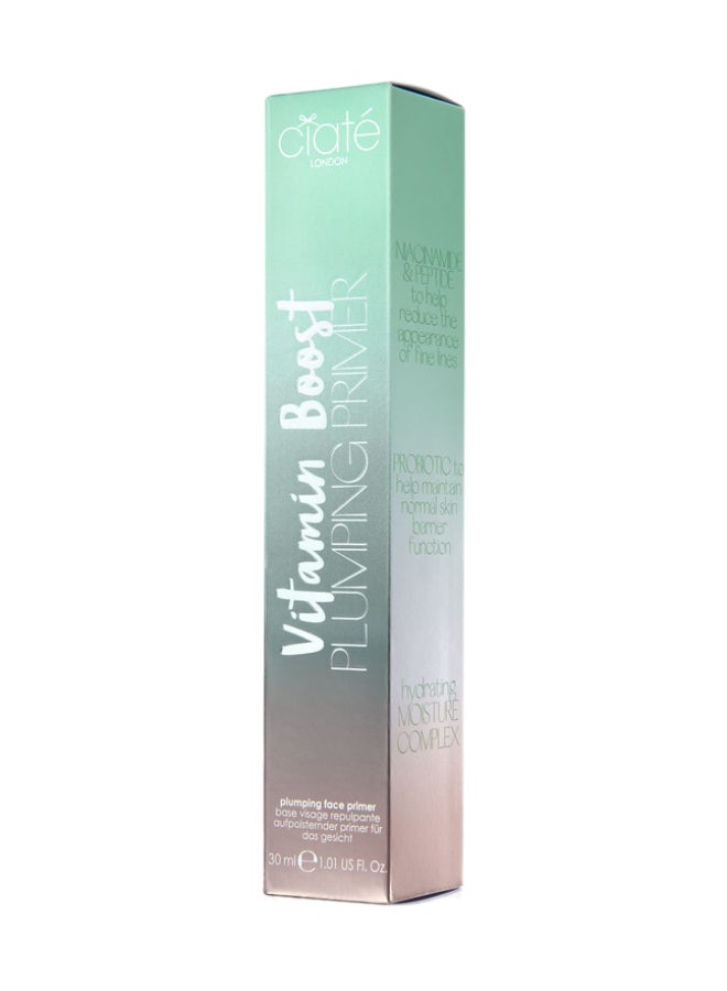 Vitamin Boost Plumping Face Primer - image 4